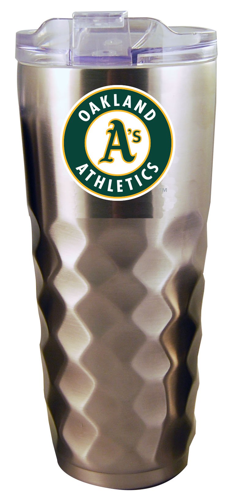 32oz Stainless Steel Diamond Tumbler | Oakland Athletics
CurrentProduct, Drinkware_category_All, MLB, Oakland Athletics, OAT
The Memory Company