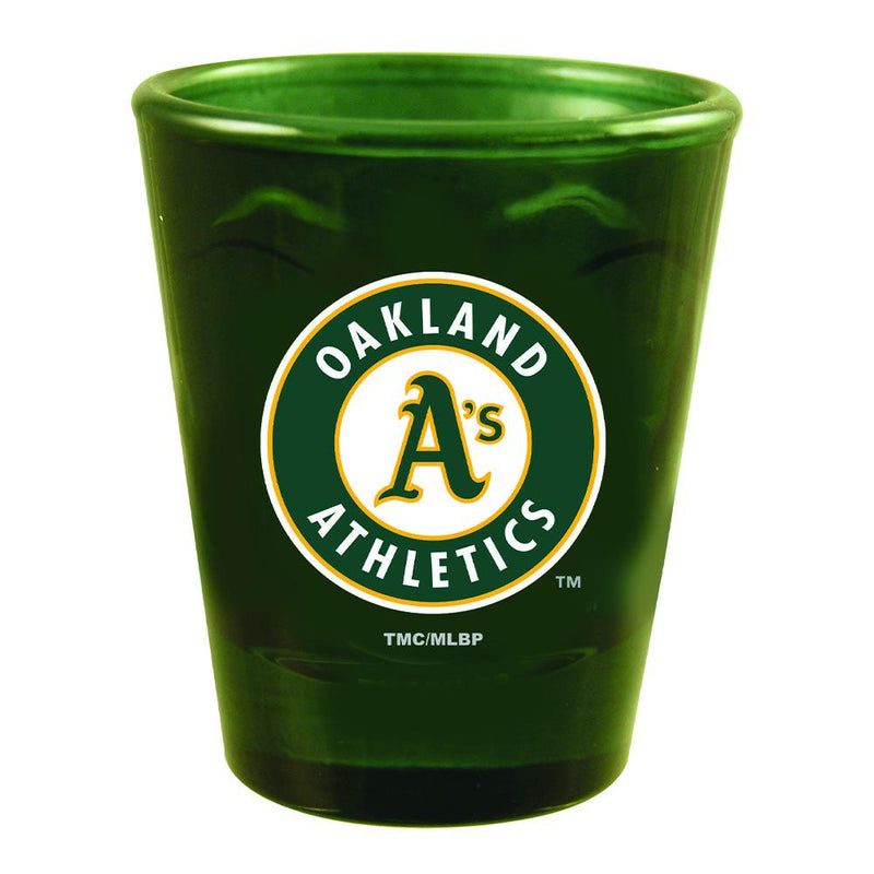 Swirl Clr Collect. Glass Athletics
CurrentProduct, Drinkware_category_All, MLB, Oakland Athletics, OAT
The Memory Company