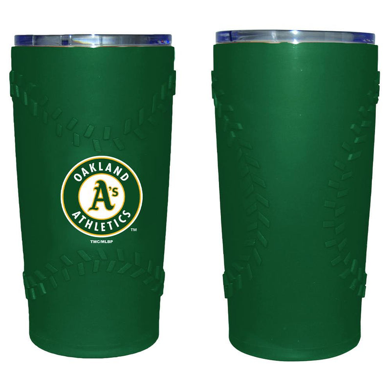 20oz Stainless Steel Tumbler w/Silicone Wrap | Oakland Athletics
CurrentProduct, Drinkware_category_All, MLB, Oakland Athletics, OAT
The Memory Company