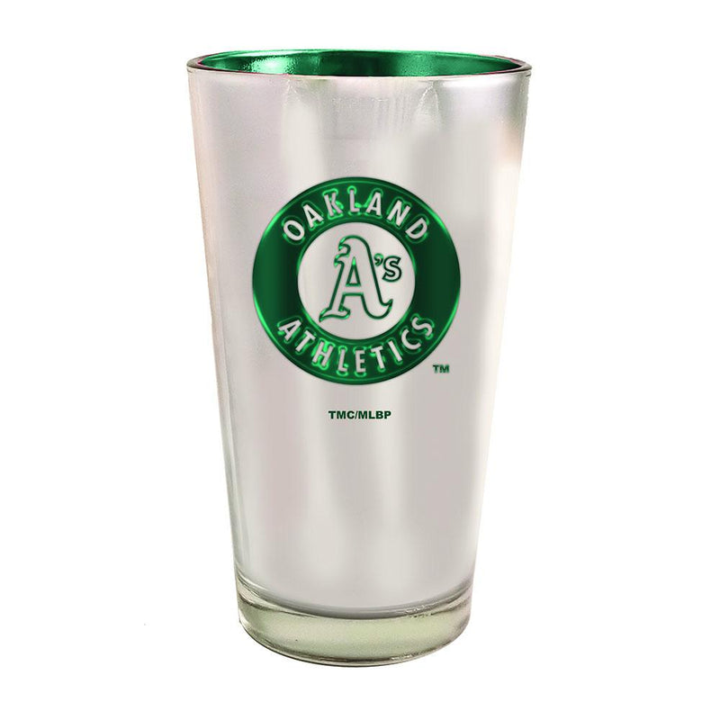 16oz Electroplated Pint | Oakland Athletics
CurrentProduct, Drinkware_category_All, MLB, Oakland Athletics, OAT
The Memory Company