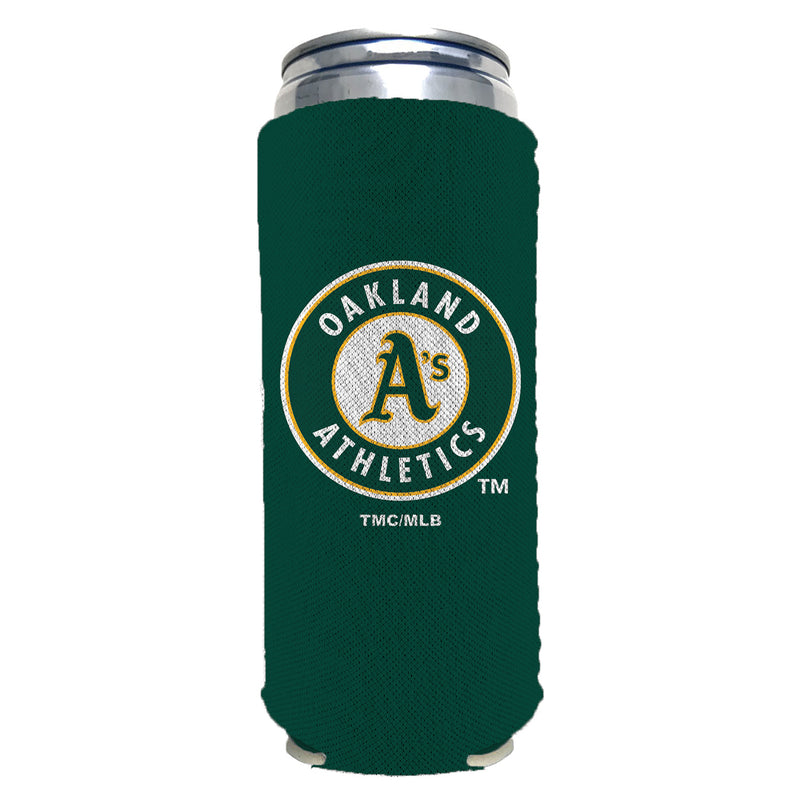 Slim Can Insulator | Oakland Athletics
CurrentProduct, Drinkware_category_All, MLB, Oakland Athletics, OAT
The Memory Company