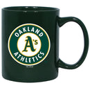 Coffee Mug | Oakland Athletics
MLB, Oakland Athletics, OAT, OldProduct
The Memory Company