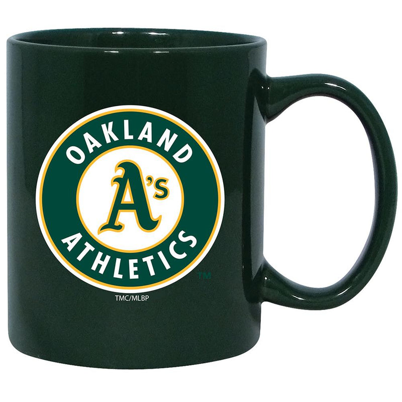 Coffee Mug | Oakland Athletics
MLB, Oakland Athletics, OAT, OldProduct
The Memory Company