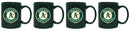 4 Pack 11oz Mug | Athletics
MLB, Oakland Athletics, OAT, OldProduct
The Memory Company