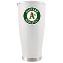 20oz White Stainless Steel Tumbler | Oakland Athletics
CurrentProduct, Drinkware_category_All, MLB, Oakland Athletics, OAT
The Memory Company