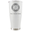 20oz White Personalized Stainless Steel Tumbler | Oakland Athletics
CurrentProduct, Custom Drinkware, Drinkware_category_All, engraving, Gift Ideas, MLB, Oakland Athletics, OAT, Personalization, Personalized Drinkware, Personalized_Personalized
The Memory Company