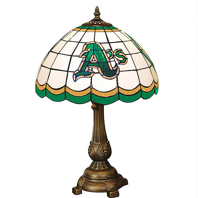 Tiffany Table Lamp | Oakland Athletics
CurrentProduct, Home&Office_category_All, Home&Office_category_Lighting, MLB, Oakland Athletics, OAT
The Memory Company