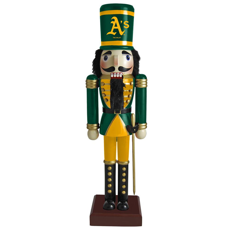 2012 Nutcreacker Ornament | Oakland Athletics
Holiday_category_All, MLB, Oakland Athletics, OAT, OldProduct
The Memory Company