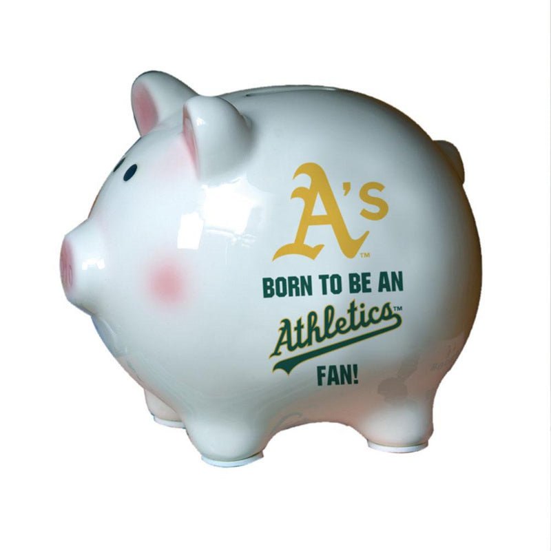 Born to be Piggy - Oakland Athletics
MLB, Oakland Athletics, OAT, OldProduct
The Memory Company
