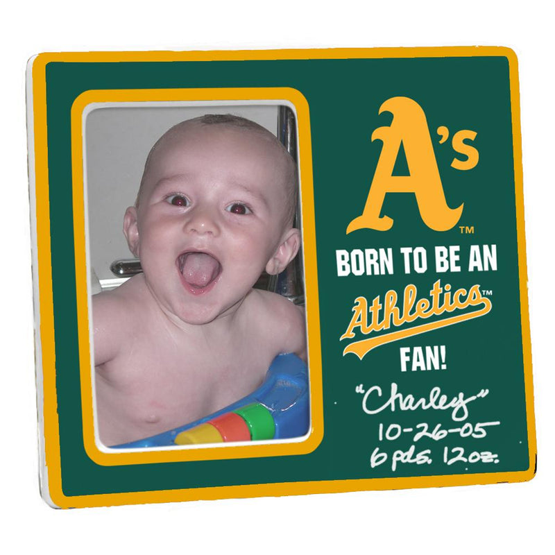 Youth Frame - Oakland Athletics
MLB, Oakland Athletics, OAT, OldProduct
The Memory Company