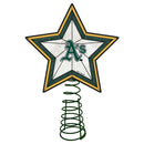 Art Glass Tree Topper | Oakland Athletics
CurrentProduct, Holiday_category_All, Holiday_category_Tree-Toppers, MLB, Oakland Athletics, OAT
The Memory Company
