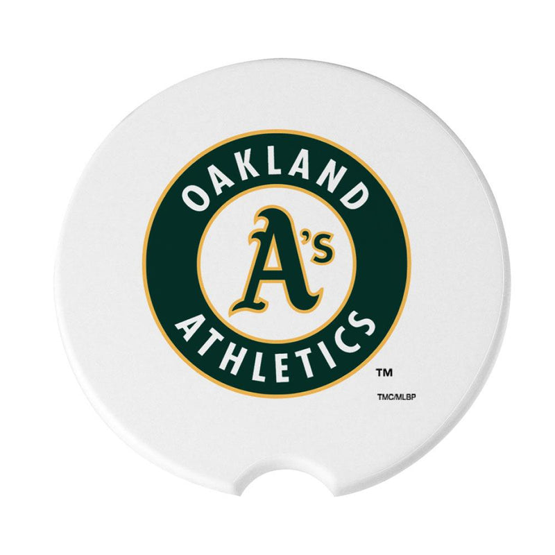 2 Pack Logo Travel Coaster | Oakland Athletics
Coaster, Coasters, Drink, Drinkware_category_All, MLB, Oakland Athletics, OAT, OldProduct
The Memory Company