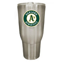 32oz Decal Stainless Steel Tumbler | Oakland Athletics
Drinkware_category_All, MLB, Oakland Athletics, OAT, OldProduct
The Memory Company