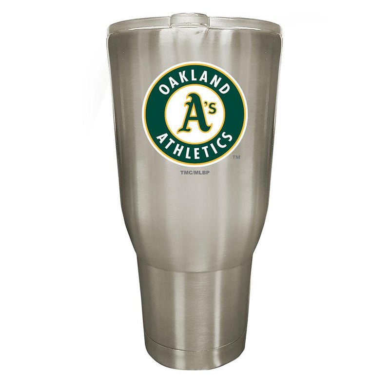 32oz Decal Stainless Steel Tumbler | Oakland Athletics
Drinkware_category_All, MLB, Oakland Athletics, OAT, OldProduct
The Memory Company