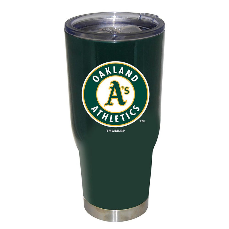 32oz Decal PC Stainless Steel Tumbler | Oakland Athletics
Drinkware_category_All, MLB, Oakland Athletics, OAT, OldProduct
The Memory Company