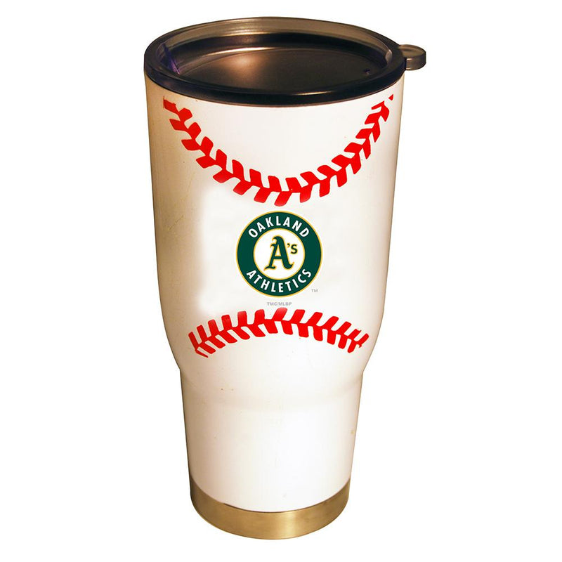 32oz Baseball Stainless Steel Tumbler | Oakland Athletics
Drinkware_category_All, MLB, Oakland Athletics, OAT, OldProduct
The Memory Company