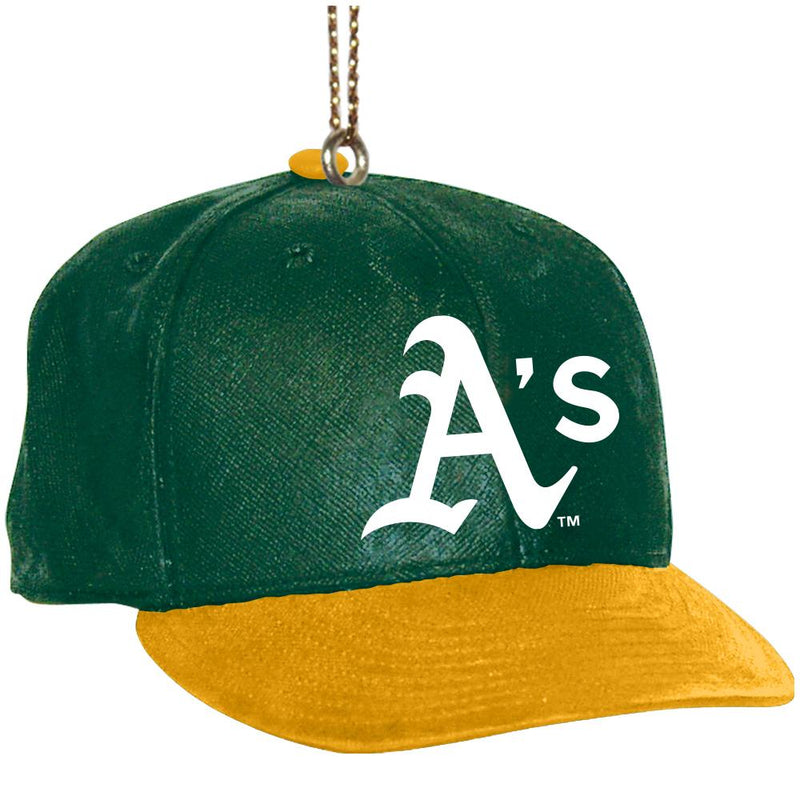 Baseball Cap Ornament | Oakland Athletics
Cap, Cap Ornament, CurrentProduct, Holiday_category_All, Holiday_category_Ornaments, MLB, Oakland Athletics, OAT, Ornament
The Memory Company