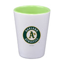 2oz Inner Color Ceramic Shot | Oakland Athletics
CurrentProduct, Drinkware_category_All, MLB, Oakland Athletics, OAT
The Memory Company