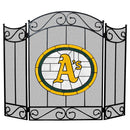 Fireplace Screen | Oakland Athletics
MLB, Oakland Athletics, OAT, OldProduct
The Memory Company