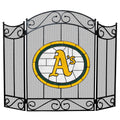 Fireplace Screen | Oakland Athletics
MLB, Oakland Athletics, OAT, OldProduct
The Memory Company