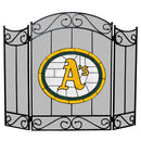 Fireplace Screen | Oakland Athletics
MLB, Oakland Athletics, OAT, OldProduct
The Memory Company