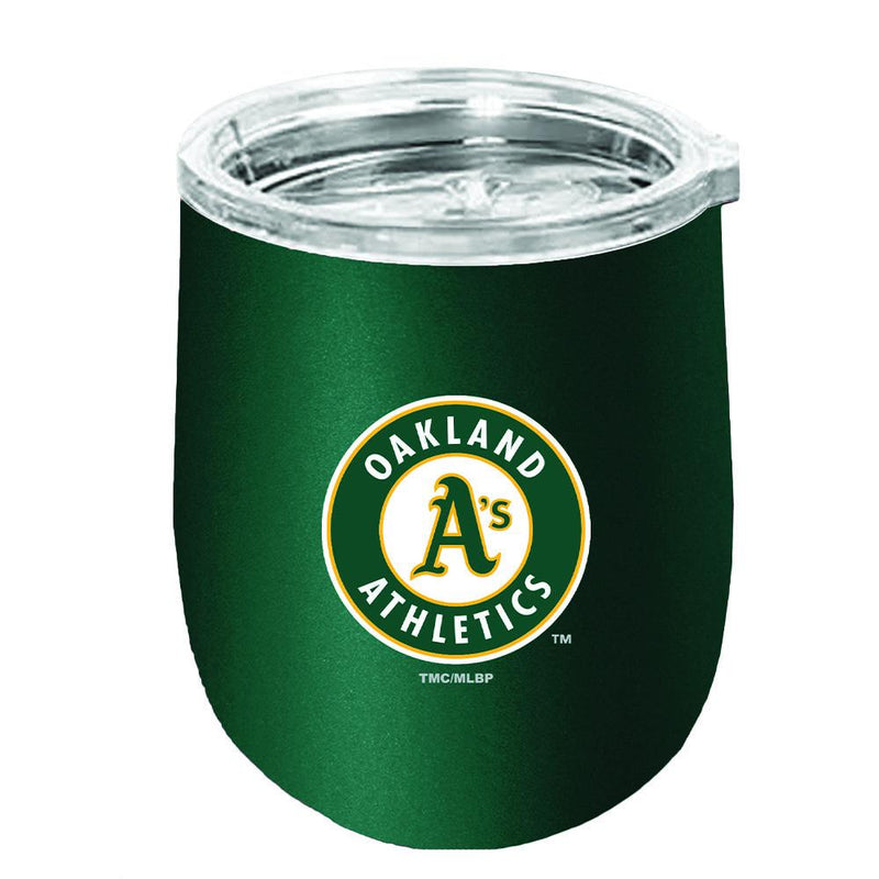 Matte Stainless Steel Stemless Wine | Oakland Athletics
CurrentProduct, Drink, Drinkware_category_All, MLB, Oakland Athletics, OAT, Stainless Steel, Steel
The Memory Company