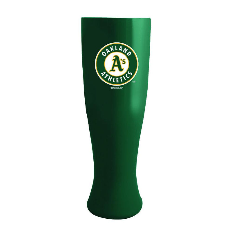 20oz Matte SS Pilsner - Oakland Athletics
MLB, Oakland Athletics, OAT, OldProduct
The Memory Company