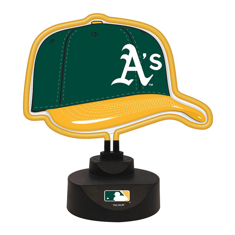 Neon Helmet Lamp | Oakland Athletics
Home&Office_category_Lighting, MLB, Oakland Athletics, OAT, OldProduct
The Memory Company