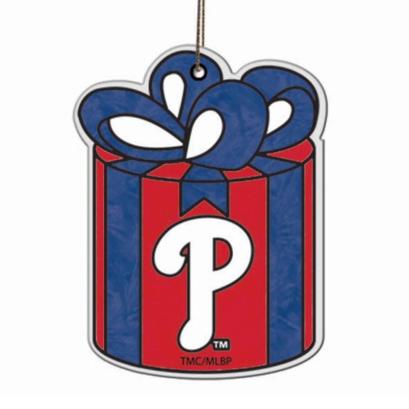 Art Glass Round Gift Ornament | Philadelphia Phillies
MLB, OldProduct, Philadelphia Phillies, PPH
The Memory Company