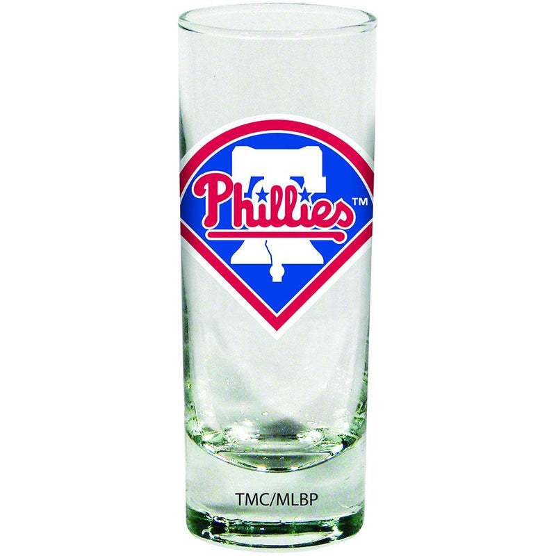 2oz Cordial Glass w/Large Dec | Philadelphia Phillies
MLB, OldProduct, Philadelphia Phillies, PPH
The Memory Company