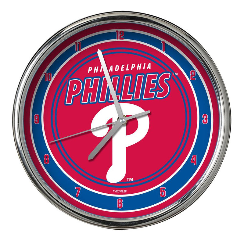 2012 Chrome Clock | Philadelphia Phillies
MLB, OldProduct, Philadelphia Phillies, PPH
The Memory Company