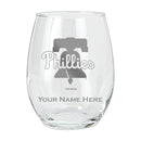 15oz Personalized Stemless Glass Tumbler | Philadelphia Phillies
CurrentProduct, Custom Drinkware, Drinkware_category_All, Gift Ideas, MLB, Personalization, Personalized_Personalized, Philadelphia Phillies, PPH
The Memory Company