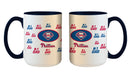 15oz White Inner Stripe Mug | Philadelphia Phillies
MLB, OldProduct, Philadelphia Phillies, PPH
The Memory Company