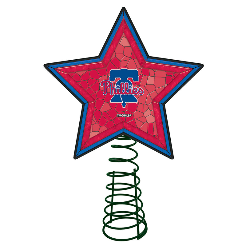 Mosaic Tree Topper | Philadelphia Phillies
Holiday_category_All, MLB, OldProduct, Philadelphia Phillies, PPH
The Memory Company