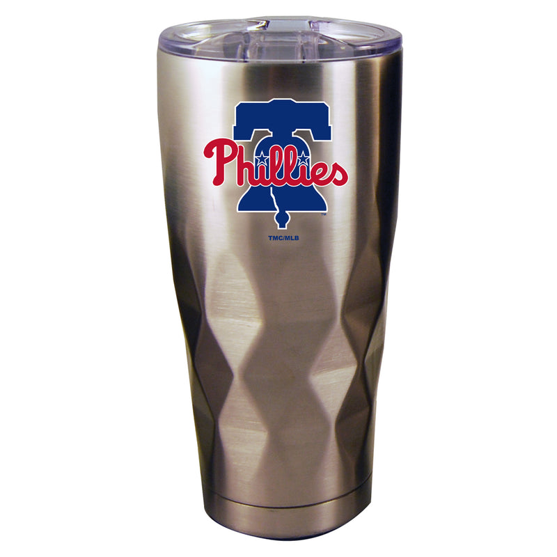 22oz Diamond Stainless Steel Tumbler | Philadelphia Phillies
CurrentProduct, Drinkware_category_All, MLB, Philadelphia Phillies, PPH
The Memory Company