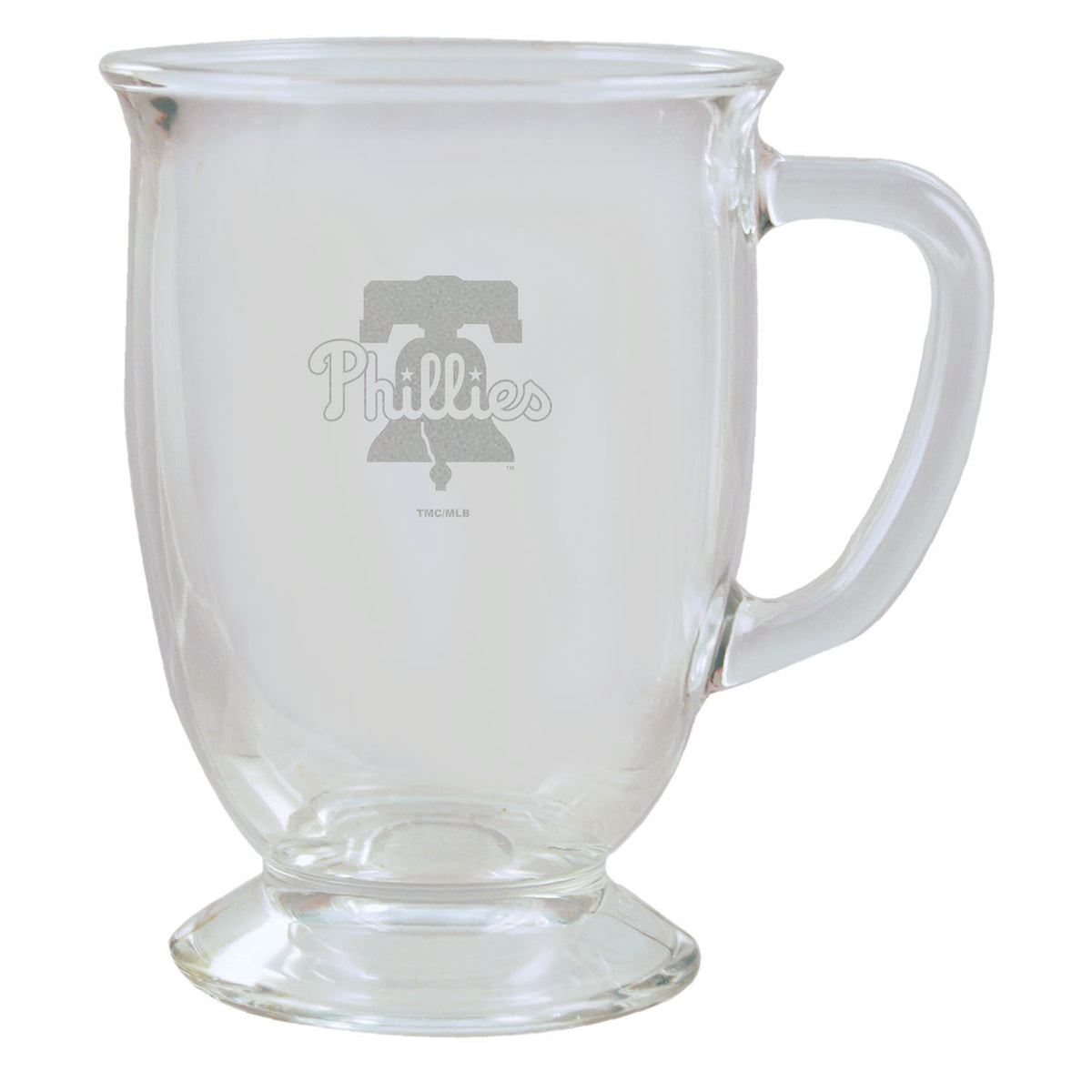 16oz Etched Café Glass Mug | Philadelphia Phillies
CurrentProduct, Drinkware_category_All, MLB, Philadelphia Phillies, PPH
The Memory Company