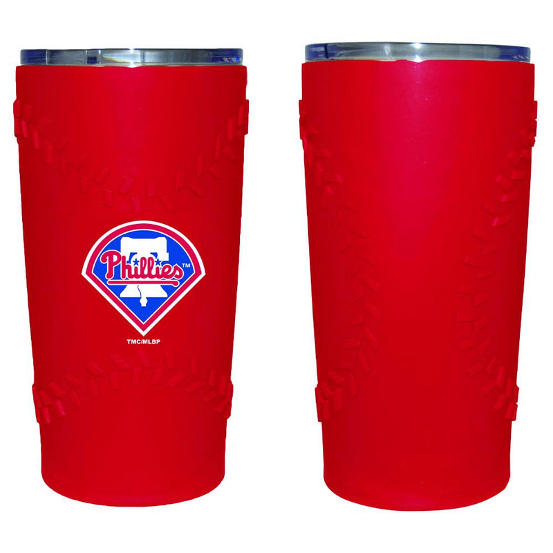 20oz Stainless Steel Tumbler w/Silicone Wrap | Philadelphia Phillies
CurrentProduct, Drinkware_category_All, MLB, Philadelphia Phillies, PPH
The Memory Company