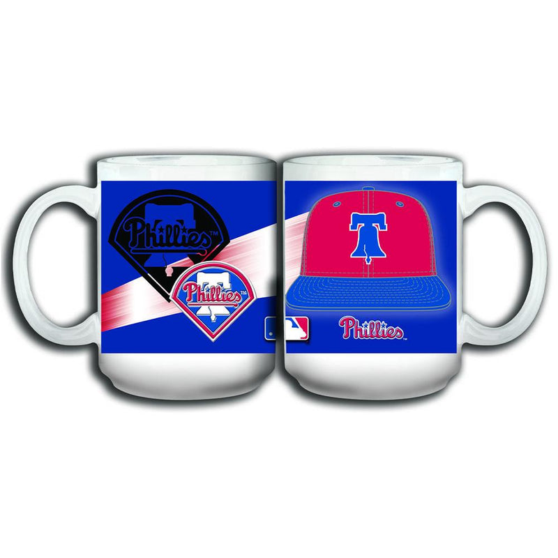 15oz White 3D Mug | Philadelphia Phillies
CurrentProduct, Drinkware_category_All, MLB, Philadelphia Phillies, PPH
The Memory Company