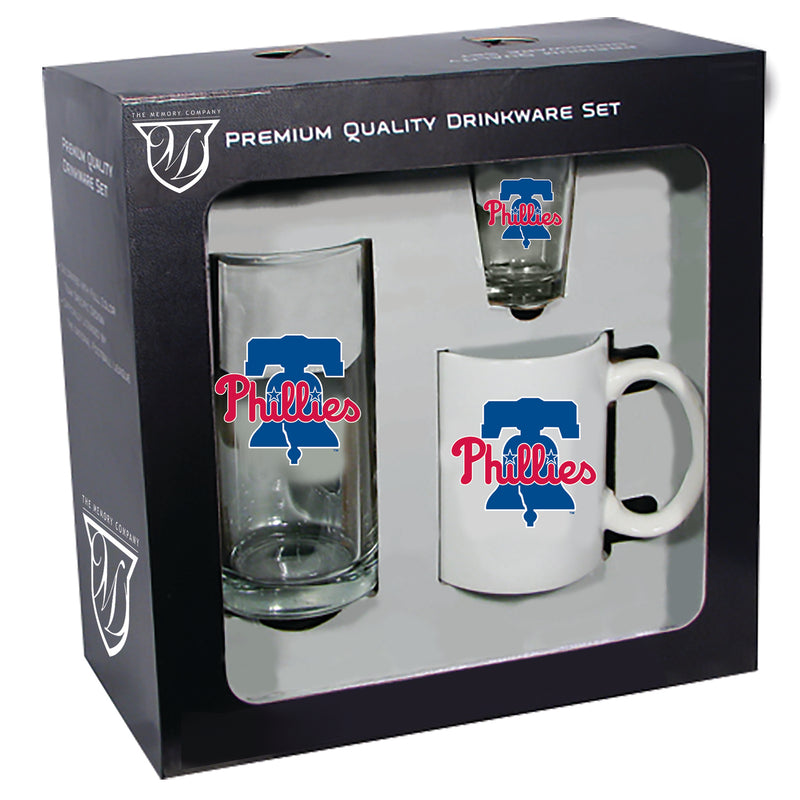 Gift Set | Philadelphia Phillies
CurrentProduct, Drinkware_category_All, Home&Office_category_All, MLB, Philadelphia Phillies, PPH
The Memory Company