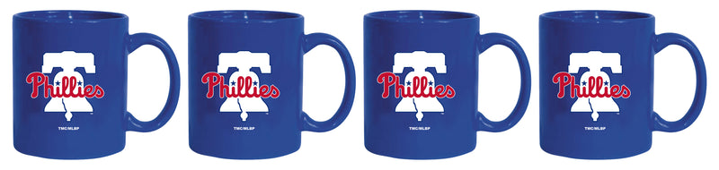 4 Pack 11oz Mug | Phillies
MLB, OldProduct, Philadelphia Phillies, PPH
The Memory Company