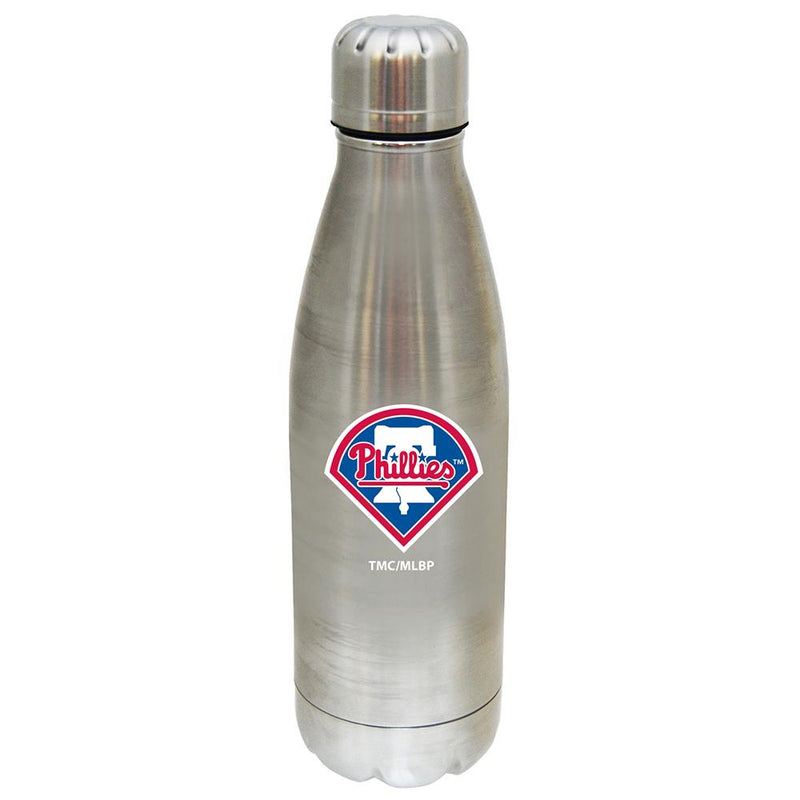 17oz Stainless Steel Water Bottle | Philadelphia Phillies
MLB, OldProduct, Philadelphia Phillies, PPH
The Memory Company
