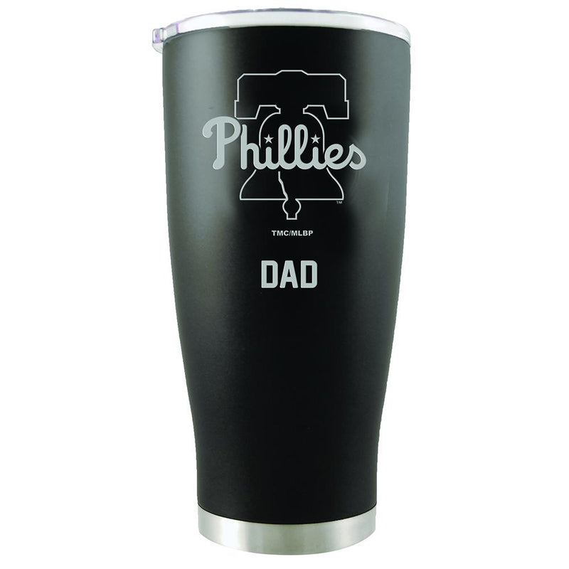 20oz Black Dad Tumbler Etched | Philadelphia Phillies
Drinkware_category_All, MLB, OldProduct, Philadelphia Phillies, PPH
The Memory Company