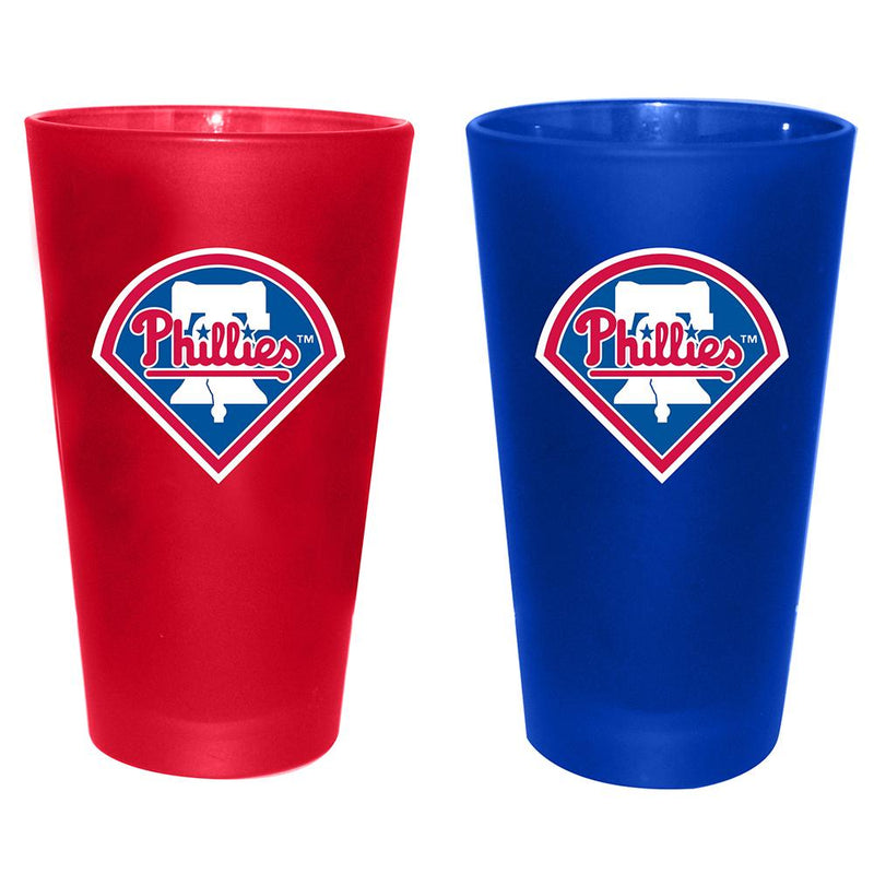 Home/Away Frosted Pint | Philadelphia Phillies
MLB, OldProduct, Philadelphia Phillies, PPH
The Memory Company