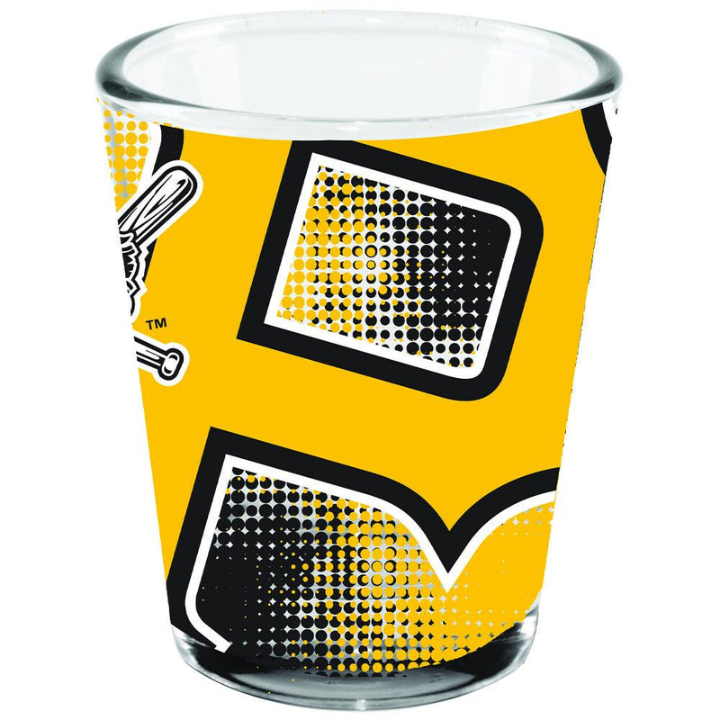 2oz Full Wrap Highlight Collect Glass | Pittsburgh Pirates
MLB, OldProduct, Pittsburgh Pirates, PPI
The Memory Company