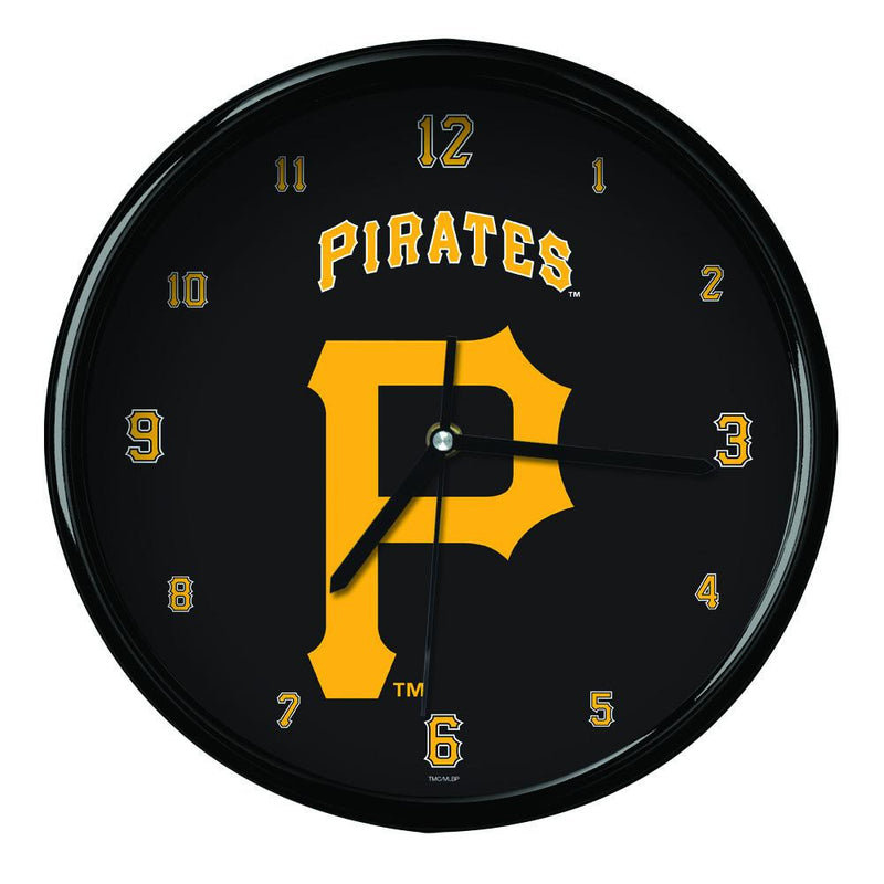 Black Rim Clock Basic | Pittsburgh Pirates
CurrentProduct, Home&Office_category_All, MLB, Pittsburgh Pirates, PPI
The Memory Company