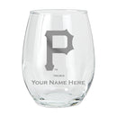 MLB 15oz Personalized Stemless Glass Tumbler | Pittsburgh Pirates
CurrentProduct, Custom Drinkware, Drinkware_category_All, Gift Ideas, MLB, Personalization, Personalized_Personalized, Pittsburgh Pirates, PPI
The Memory Company
