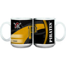 15oz White Carbon Fiber Mug | Pittsburgh Pirates
MLB, OldProduct, Pittsburgh Pirates, PPI
The Memory Company