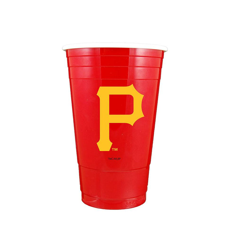 Red Plastic Cup | PIRATES
MLB, OldProduct, Pittsburgh Pirates, PPI
The Memory Company