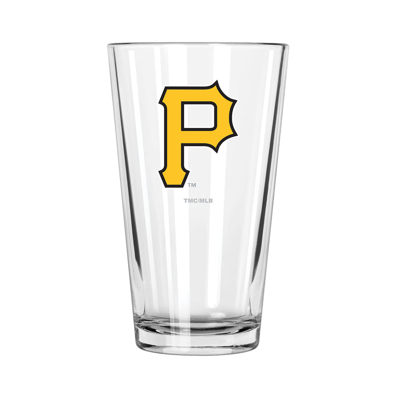 17oz Mixing Glass | Pittsburgh Pirates