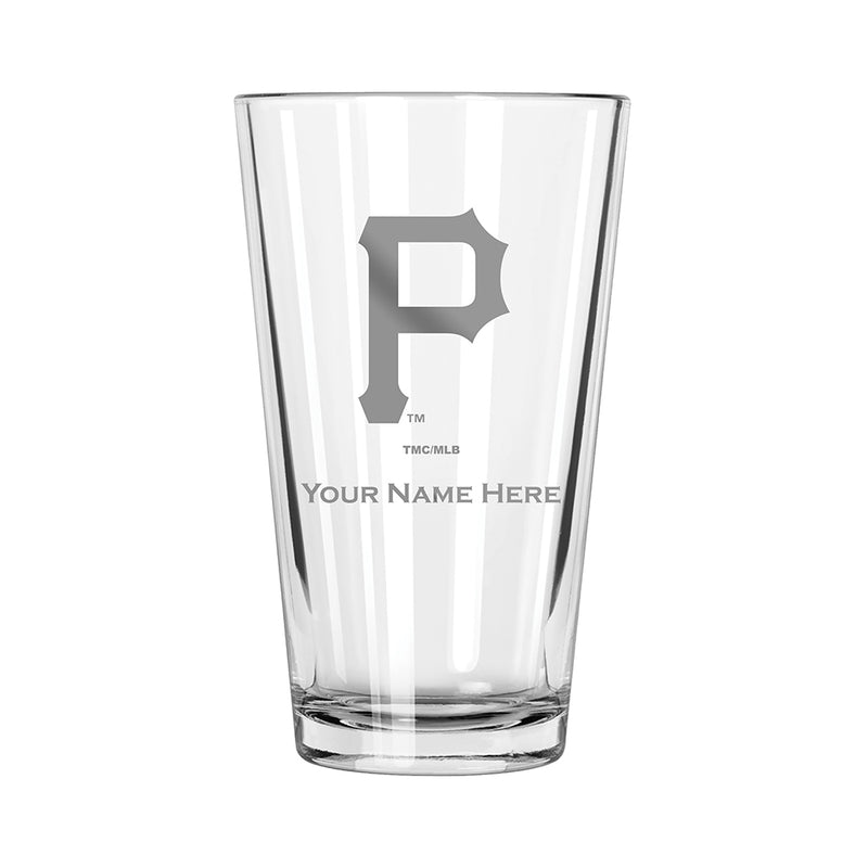 MLB 17oz Personalized Pint Glass | Pittsburgh Pirates
CurrentProduct, Custom Drinkware, Drinkware_category_All, Gift Ideas, MLB, Personalization, Personalized_Personalized, Pittsburgh Pirates, PPI
The Memory Company